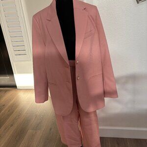 H&M NWT Pink Blazer and Pants